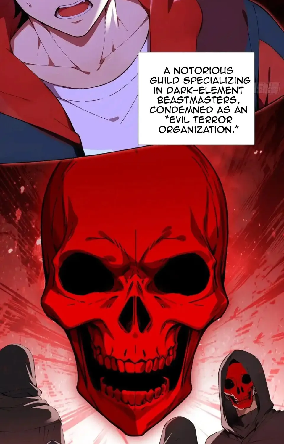 Number One Beast Master Chapter 25 page 16 - 