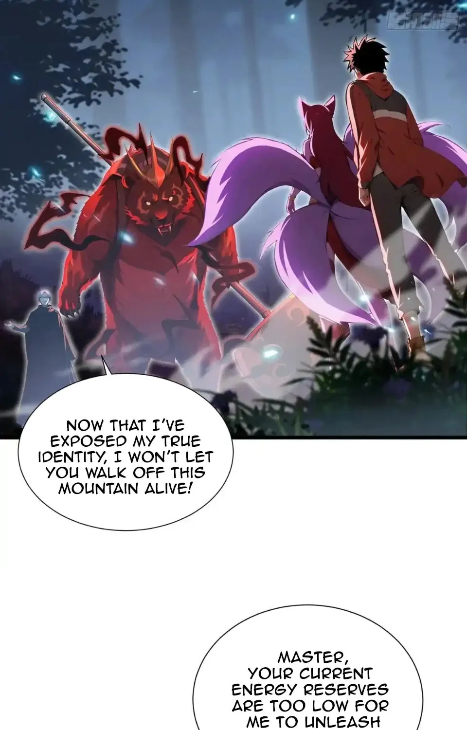 Number One Beast Master Chapter 25 page 18 - 