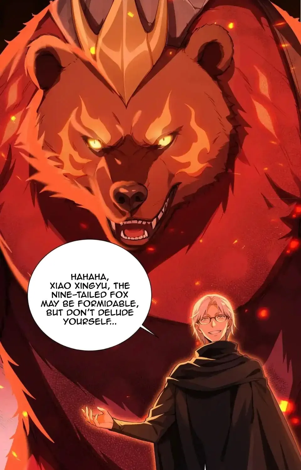 Number One Beast Master Chapter 25 page 3 - 