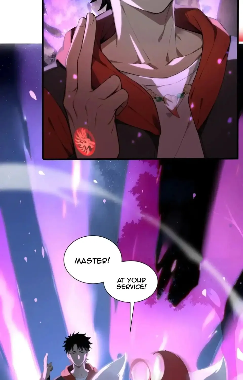 Number One Beast Master Chapter 25 page 30 - 