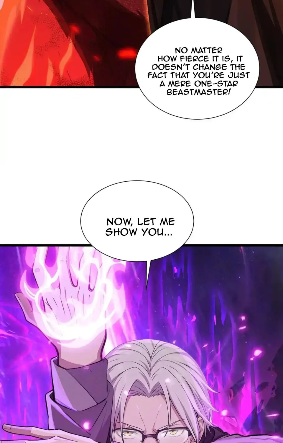 Number One Beast Master Chapter 25 page 4 - 