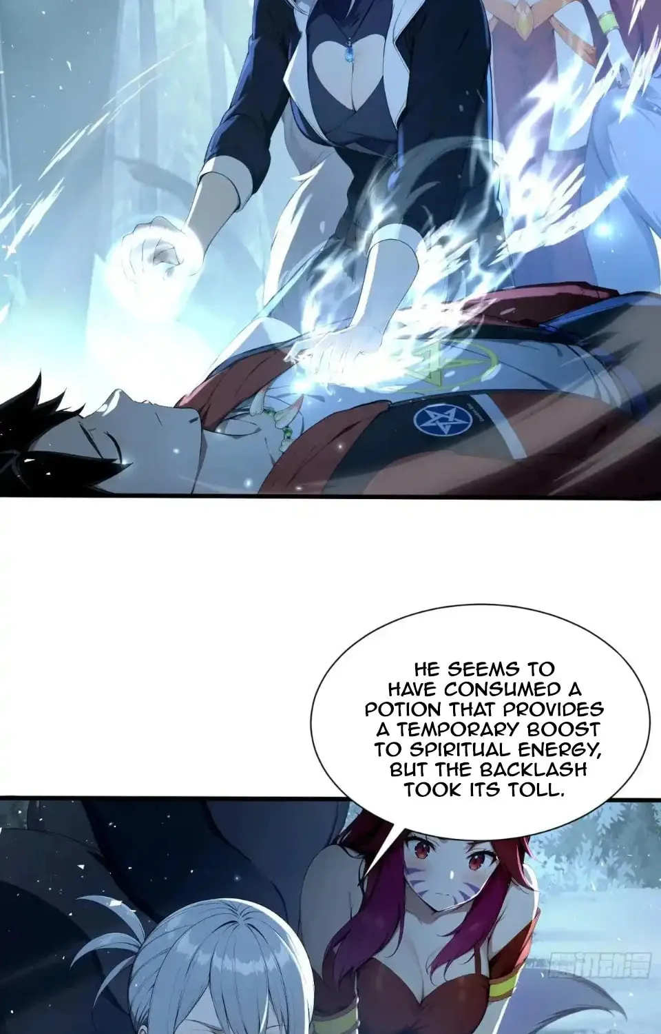 Number One Beast Master Chapter 26 page 16 - 