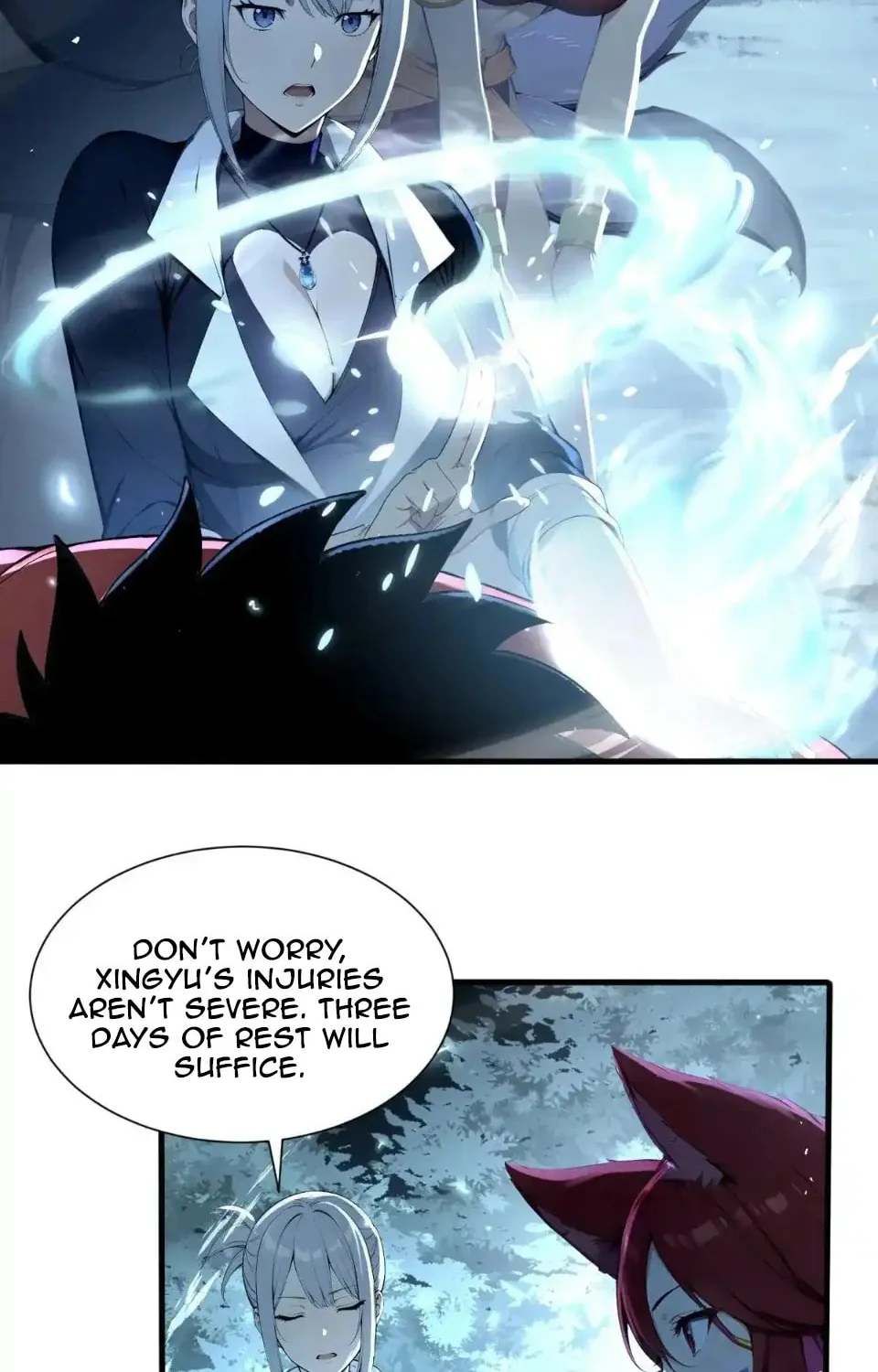 Number One Beast Master Chapter 26 page 17 - 