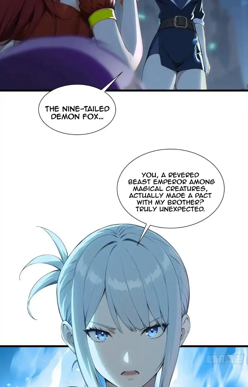 Number One Beast Master Chapter 26 page 3 - 
