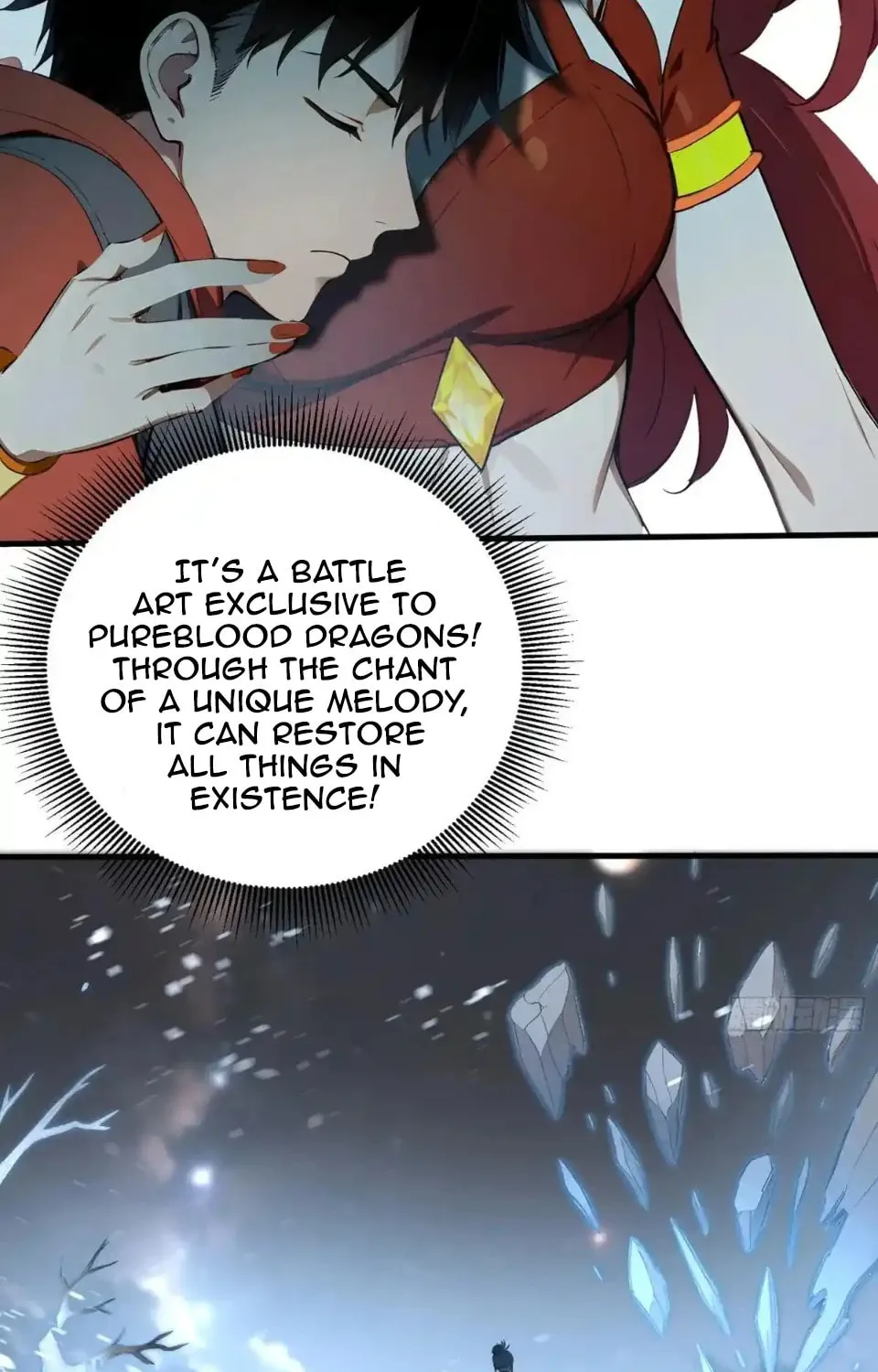Number One Beast Master Chapter 26 page 27 - 