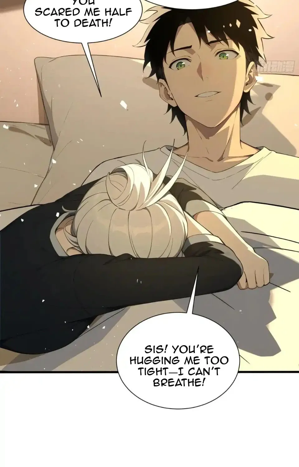 Number One Beast Master Chapter 26 page 42 - 
