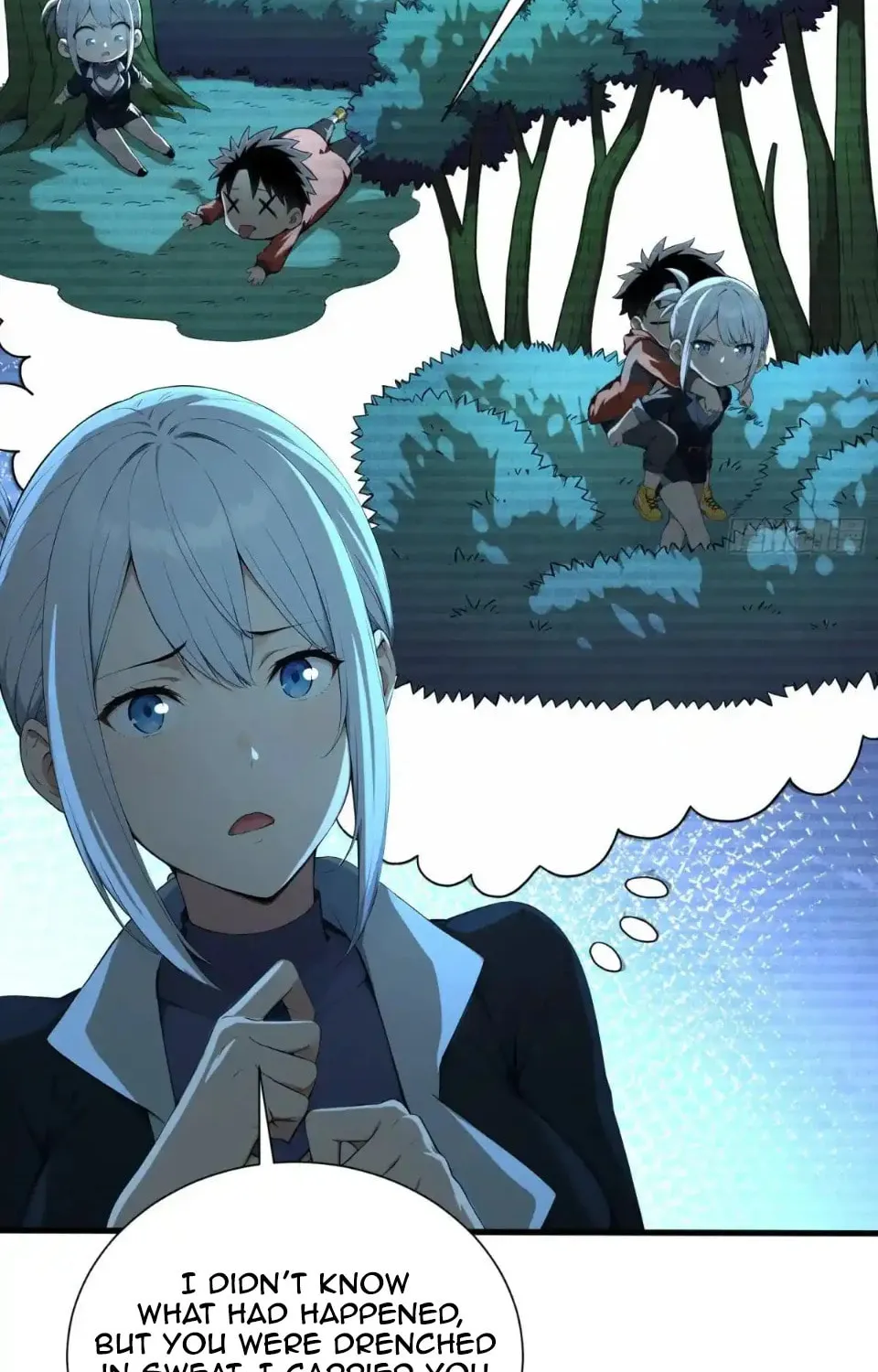Number One Beast Master Chapter 26 page 45 - 
