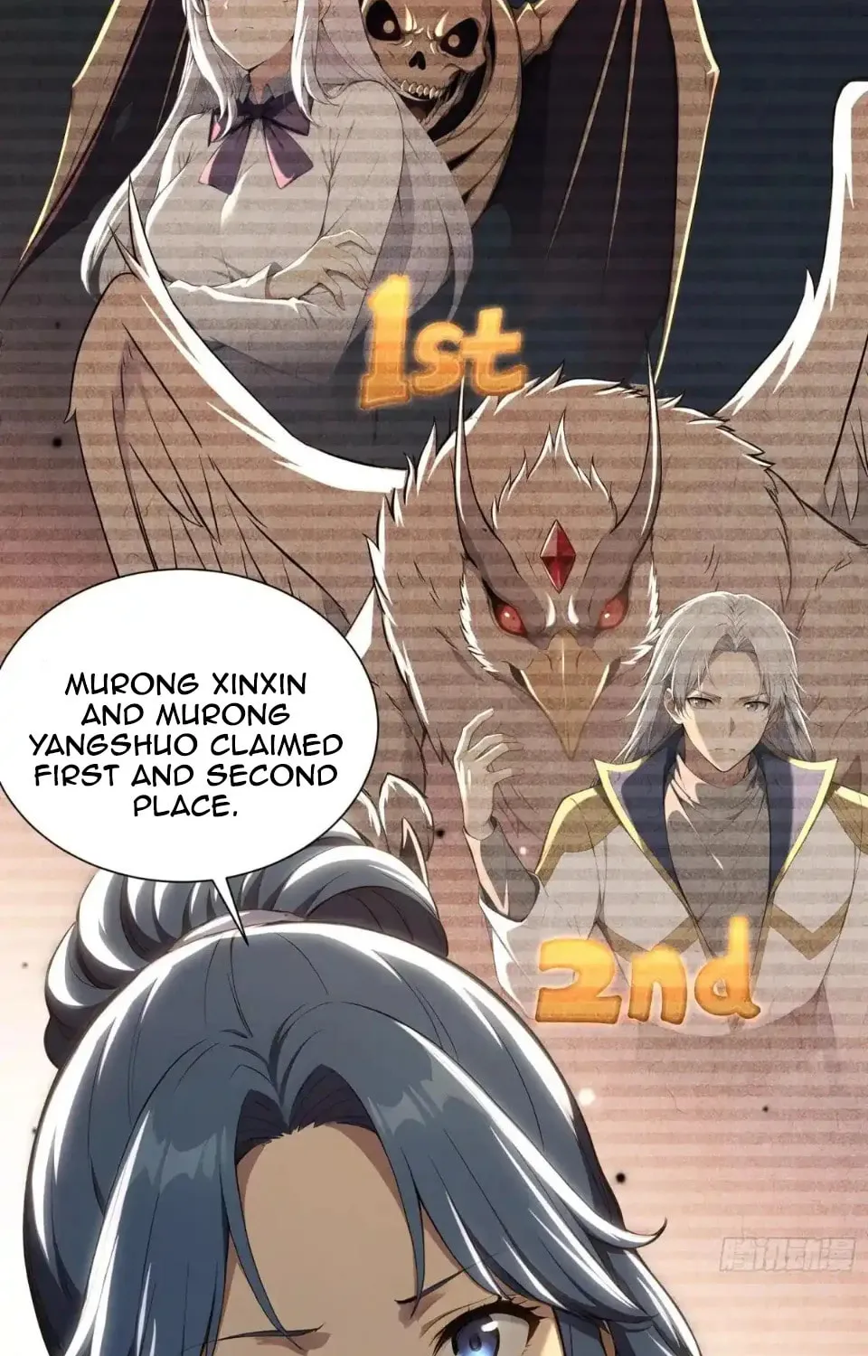 Number One Beast Master Chapter 26 page 50 - 
