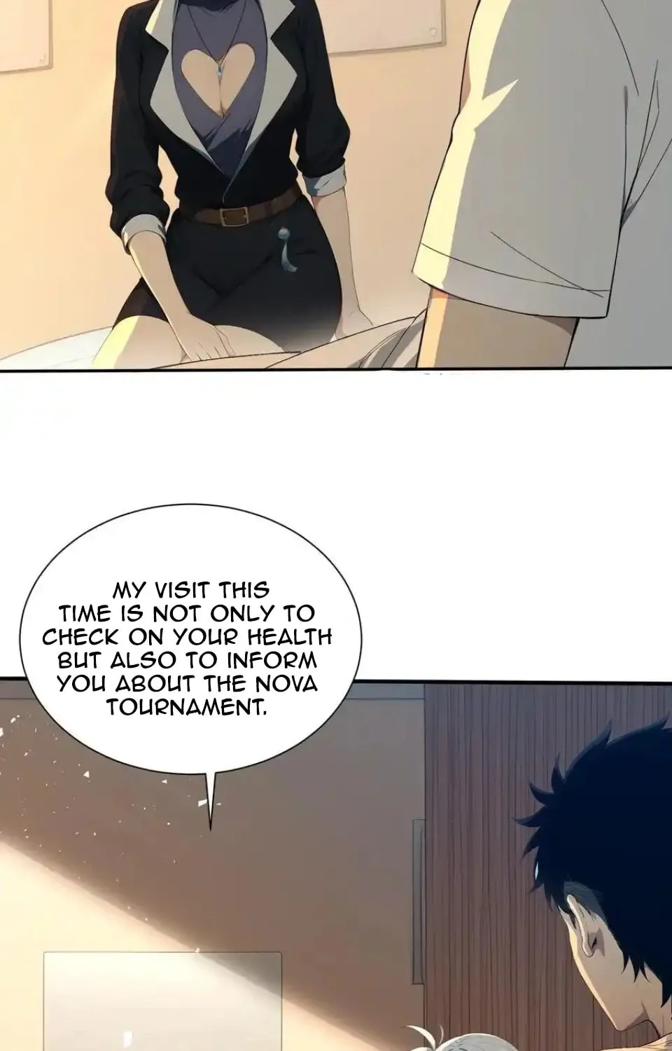 Number One Beast Master Chapter 27 page 11 - 