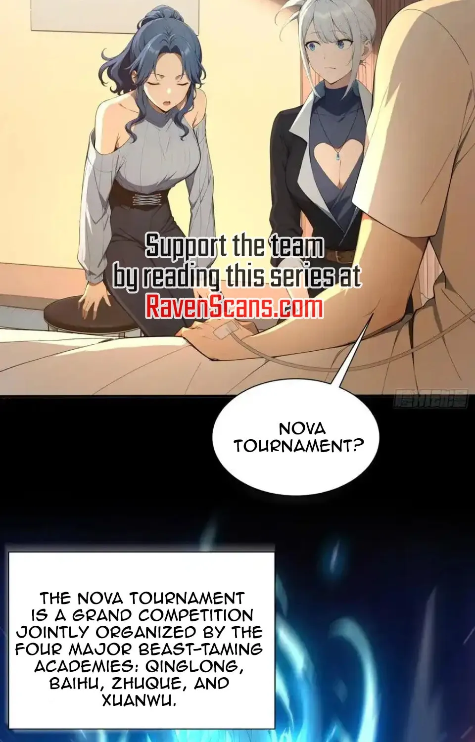 Number One Beast Master Chapter 27 page 12 - 