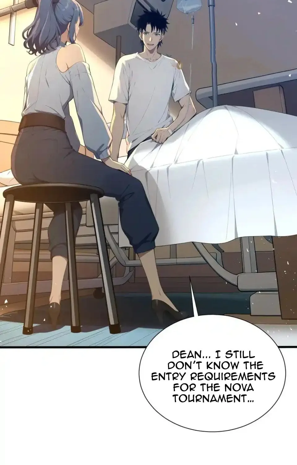 Number One Beast Master Chapter 27 page 19 - 