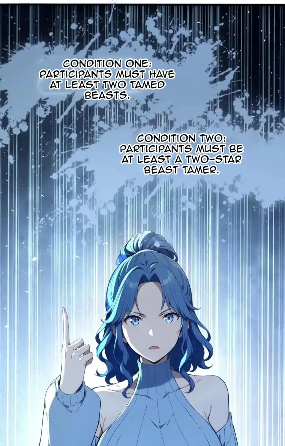 Number One Beast Master Chapter 27 page 21 - 
