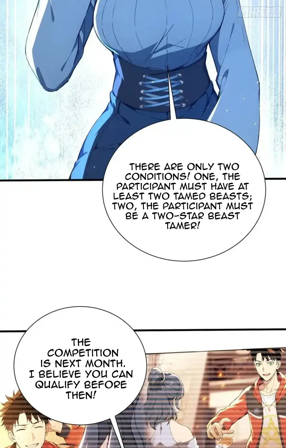 Number One Beast Master Chapter 27 page 22 - 