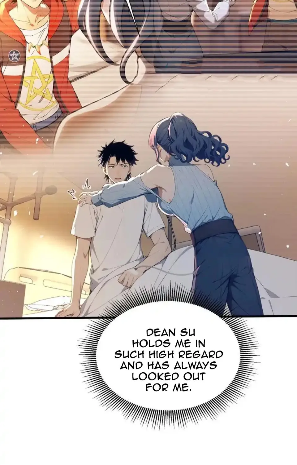 Number One Beast Master Chapter 27 page 23 - 