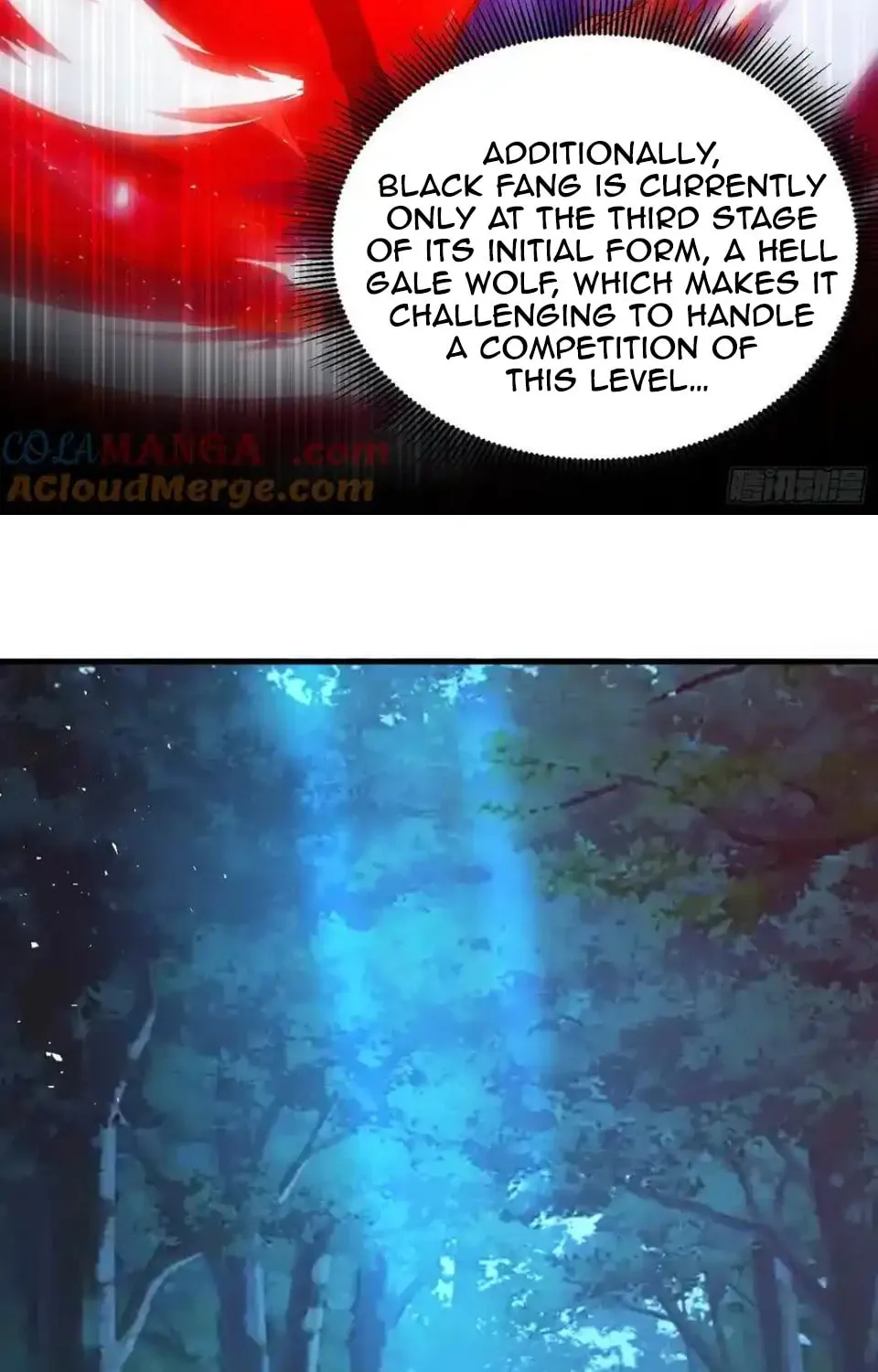Number One Beast Master Chapter 27 page 30 - 