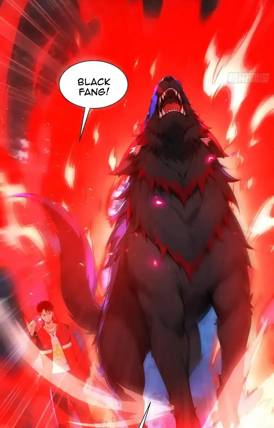 Number One Beast Master Chapter 27 page 32 - 