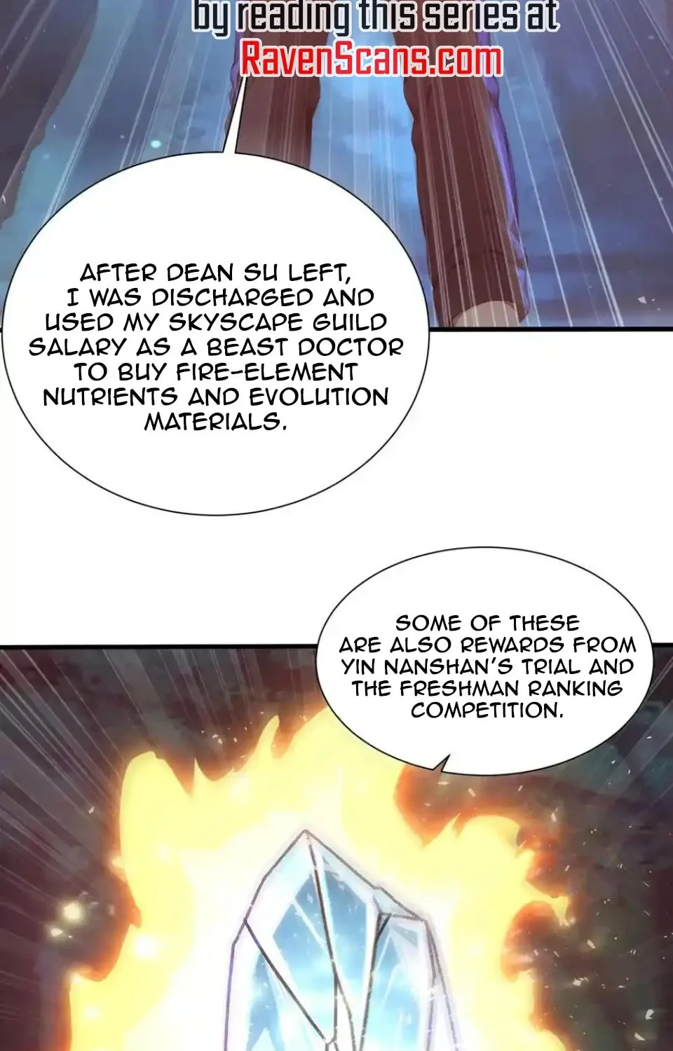 Number One Beast Master Chapter 27 page 35 - 