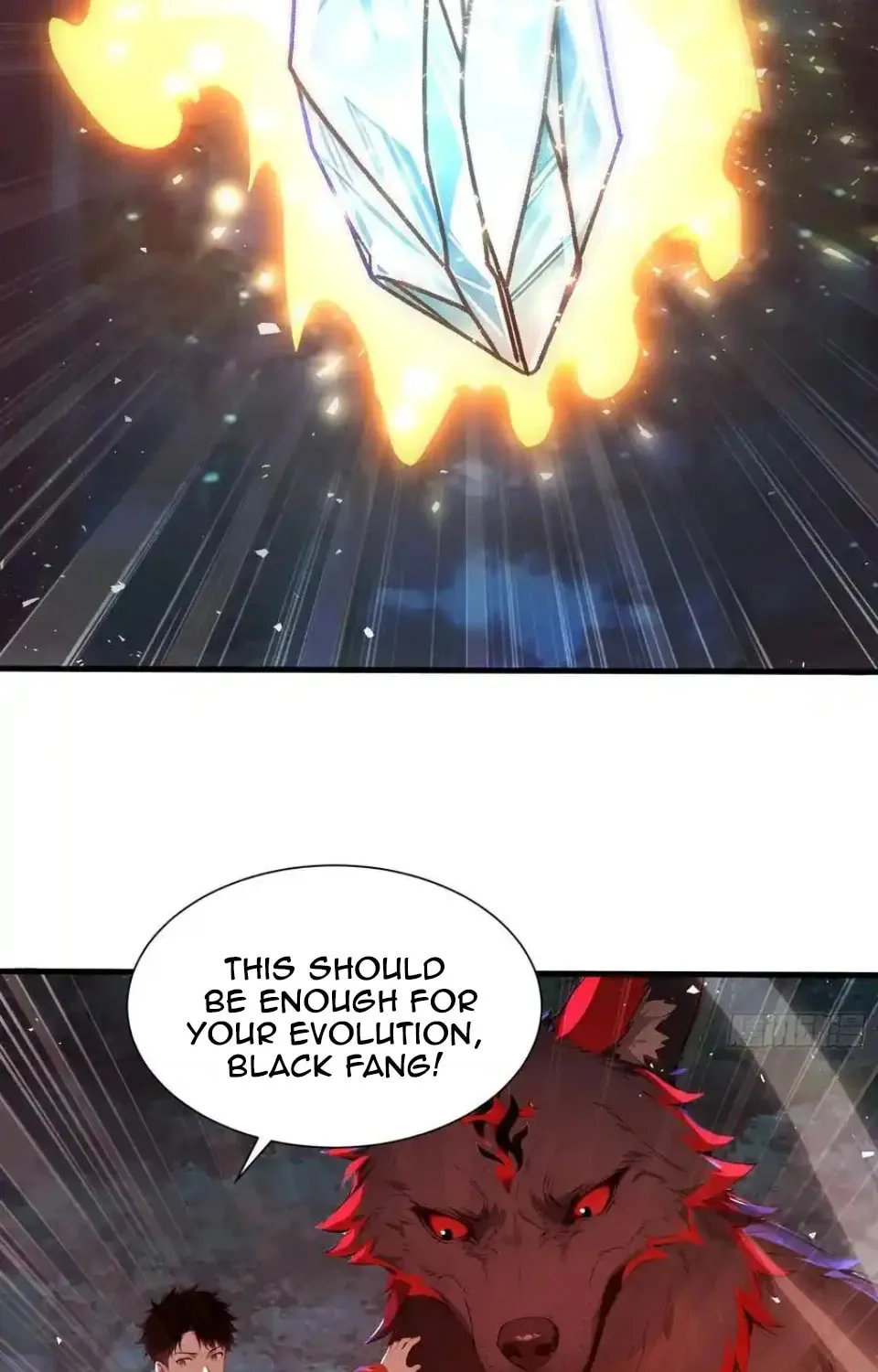 Number One Beast Master Chapter 27 page 36 - 