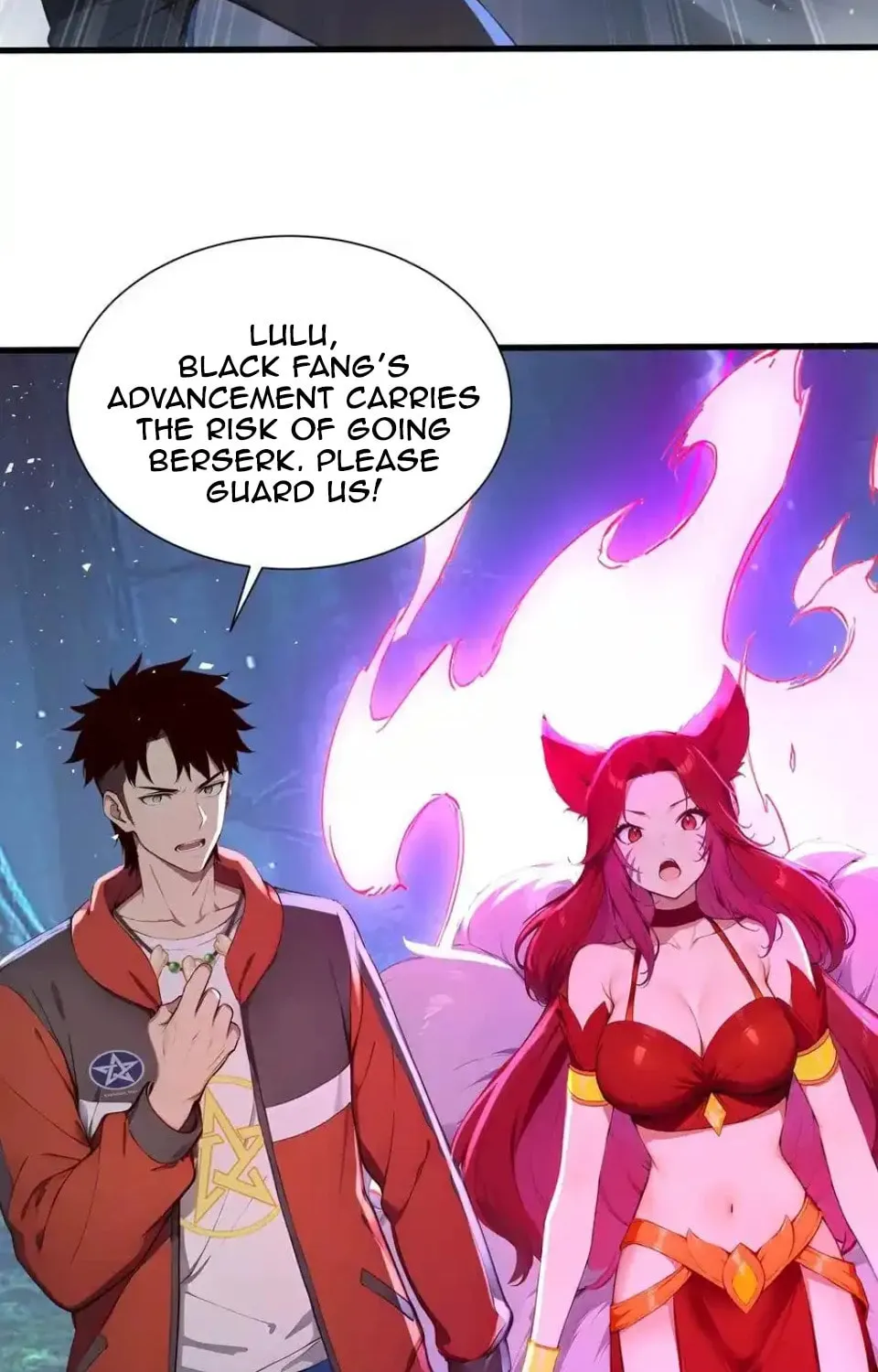 Number One Beast Master Chapter 27 page 41 - 