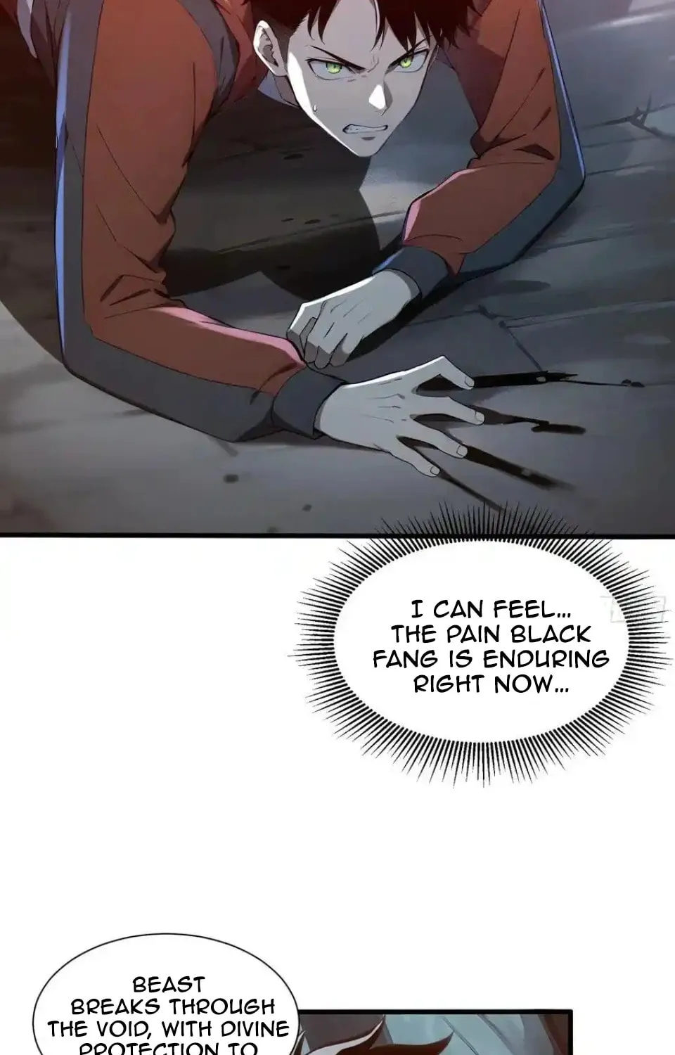 Number One Beast Master Chapter 27 page 46 - 