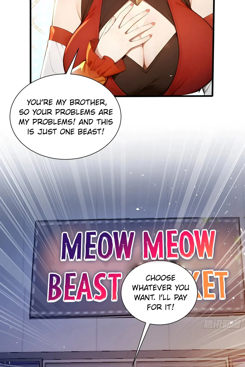Number One Beast Master Chapter 28 page 14 - 