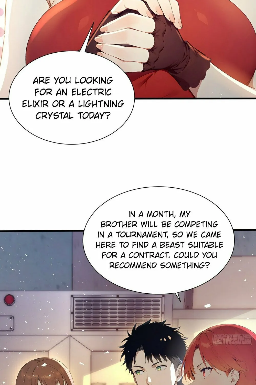 Number One Beast Master Chapter 28 page 18 - 