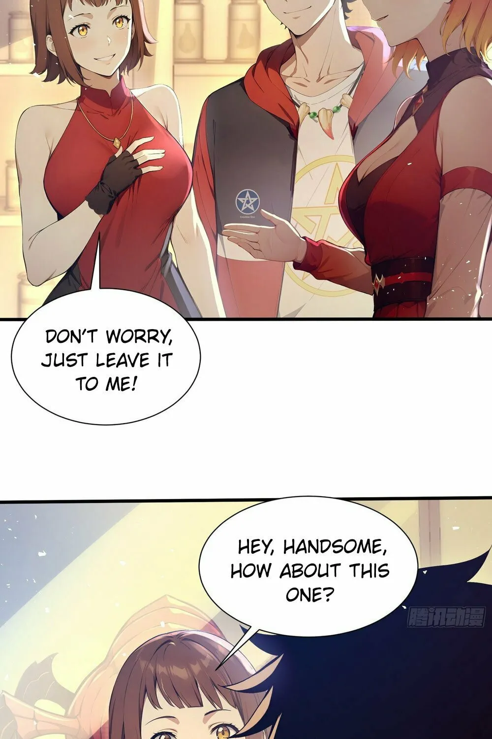 Number One Beast Master Chapter 28 page 19 - 