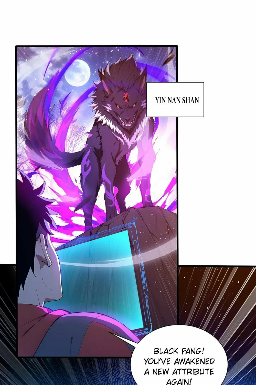 Number One Beast Master Chapter 28 page 3 - 