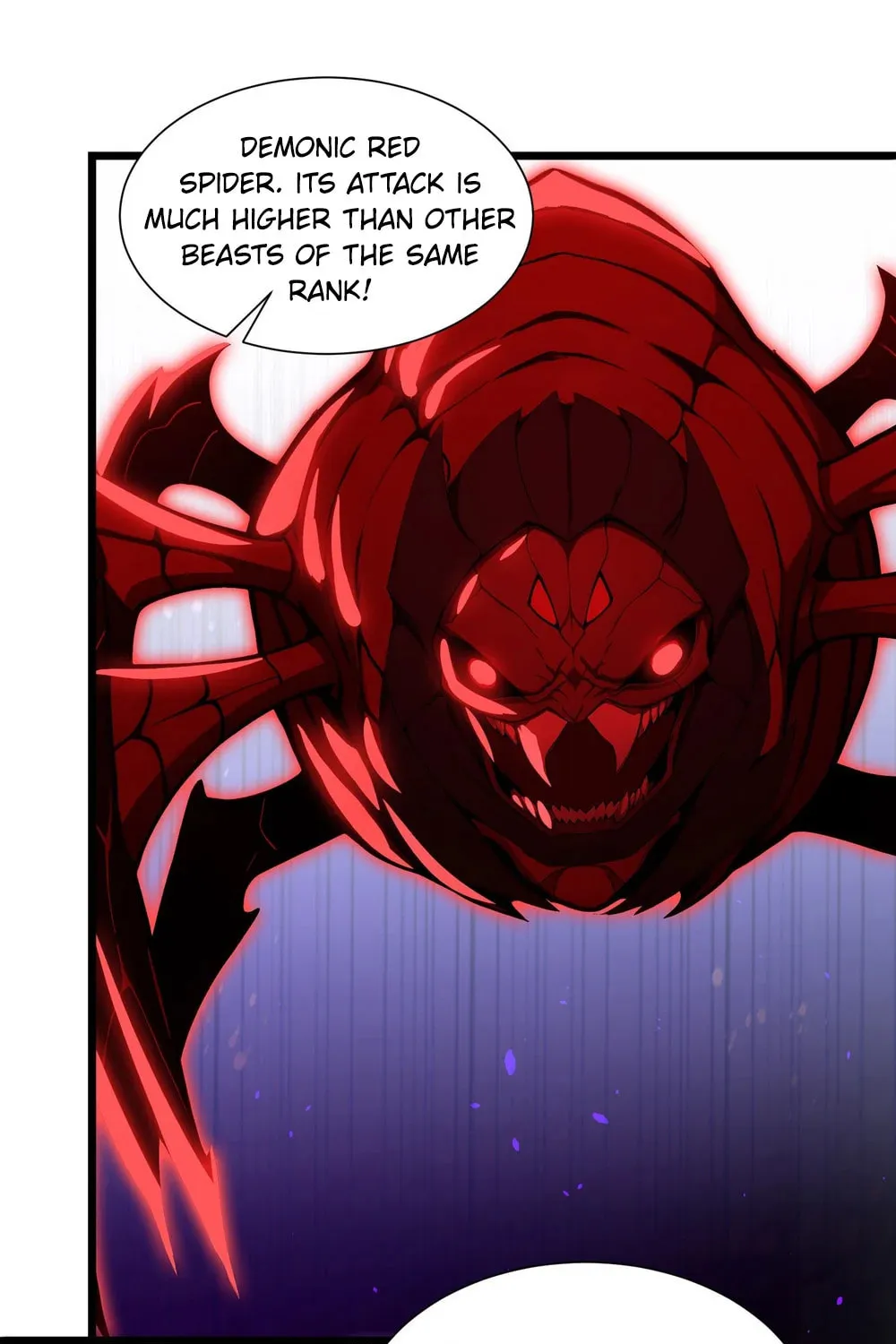 Number One Beast Master Chapter 28 page 21 - 