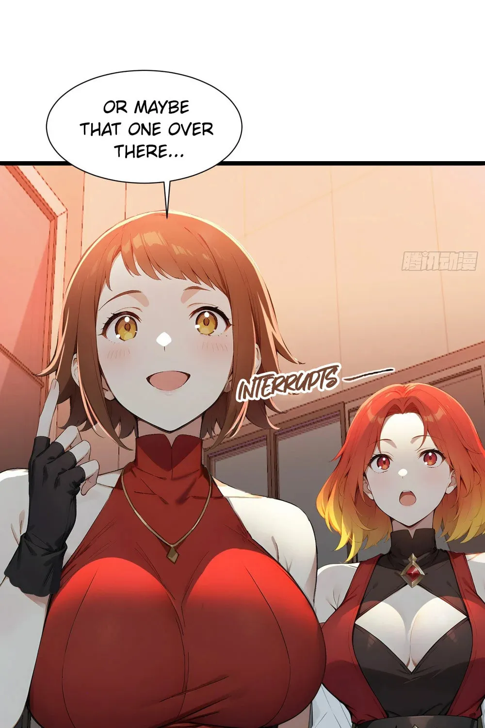 Number One Beast Master Chapter 28 page 23 - 