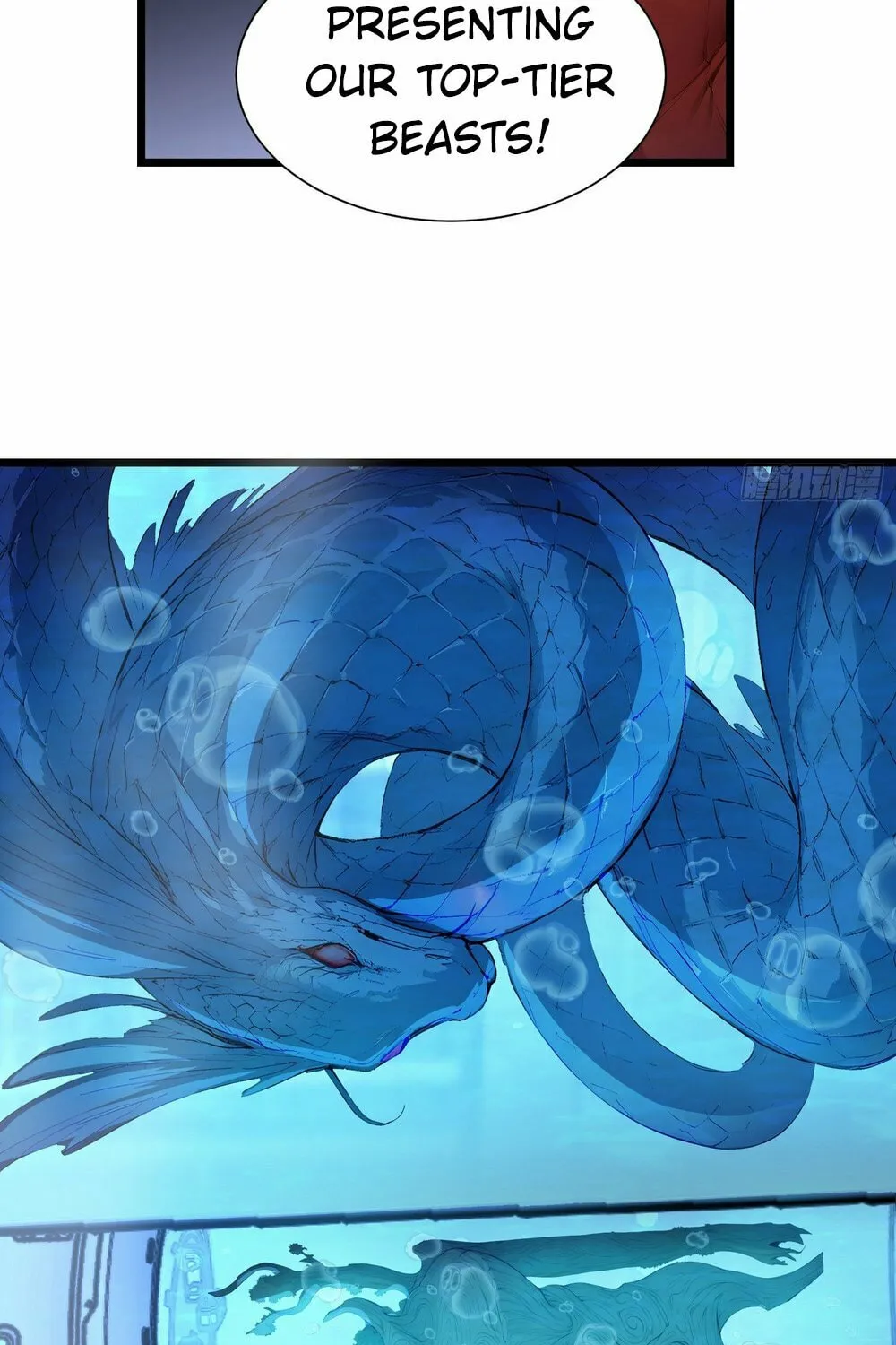 Number One Beast Master Chapter 28 page 27 - 