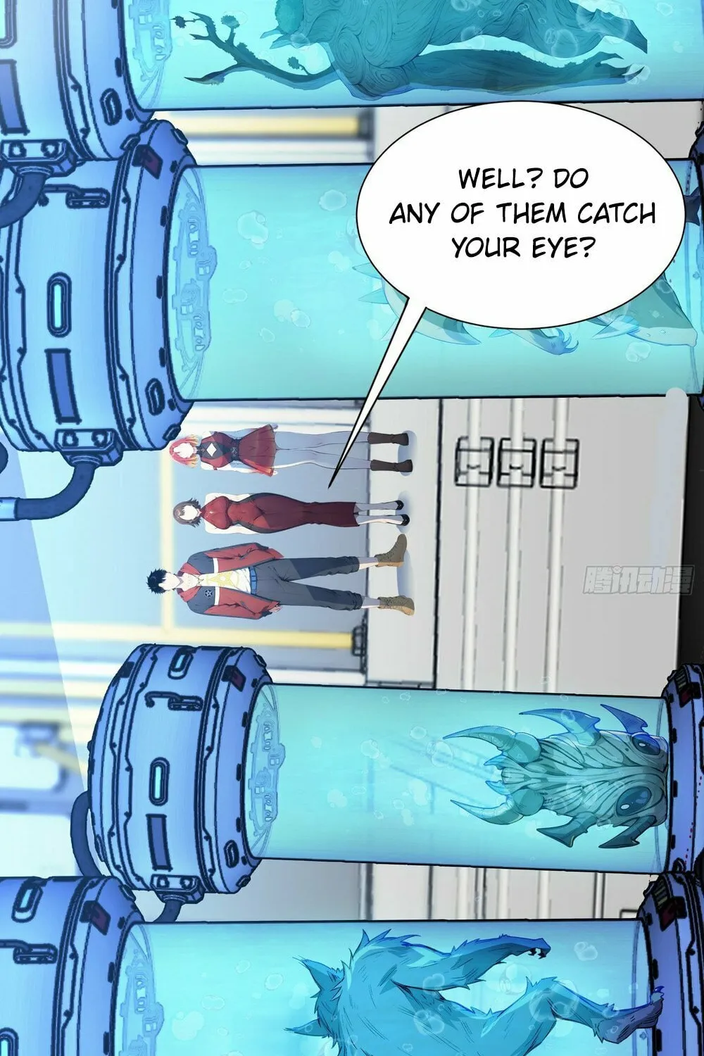 Number One Beast Master Chapter 28 page 28 - 