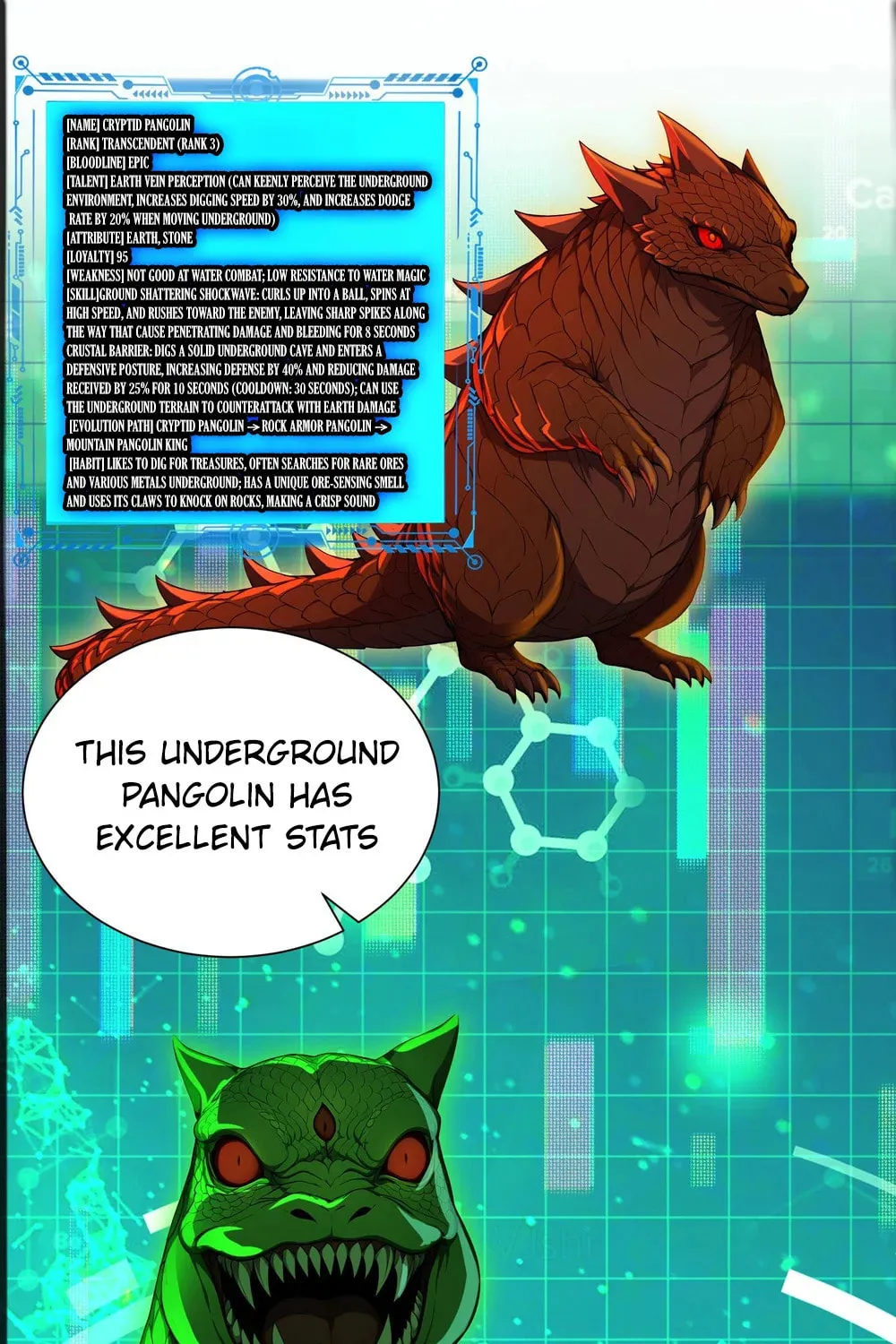 Number One Beast Master Chapter 28 page 30 - 
