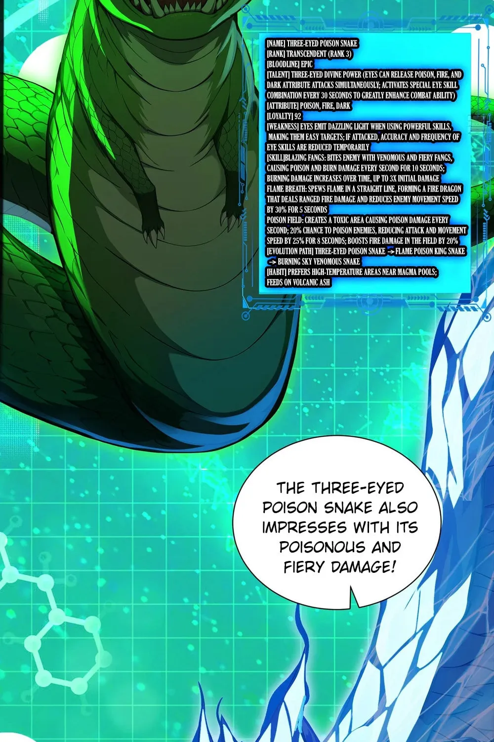 Number One Beast Master Chapter 28 page 31 - 