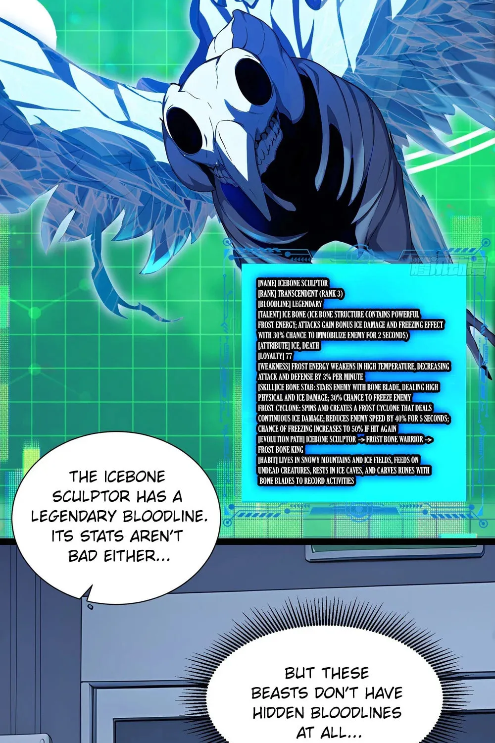 Number One Beast Master Chapter 28 page 32 - 