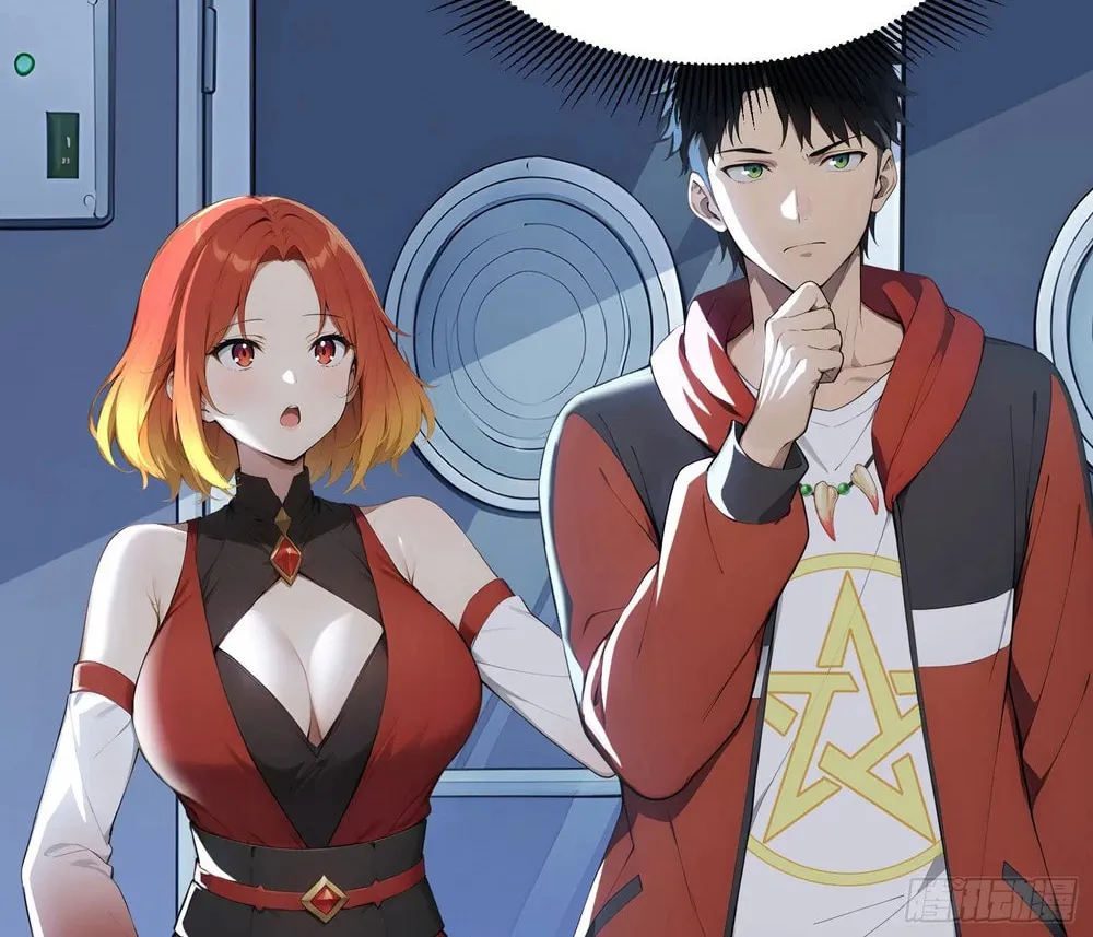 Number One Beast Master Chapter 28 page 33 - 