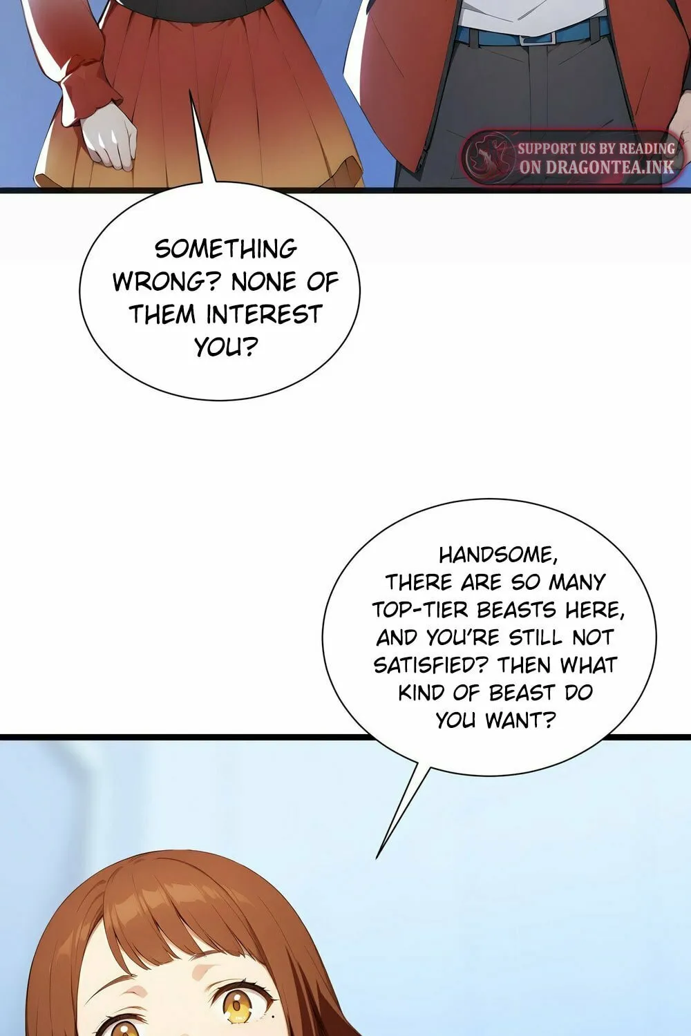 Number One Beast Master Chapter 28 page 34 - 