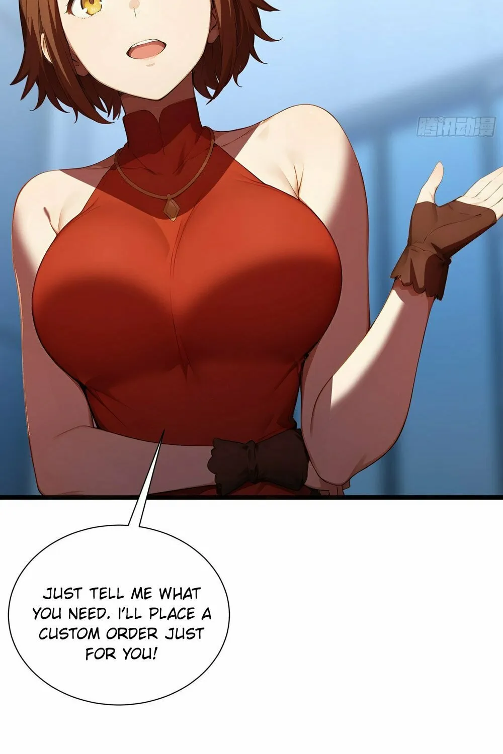 Number One Beast Master Chapter 28 page 35 - 