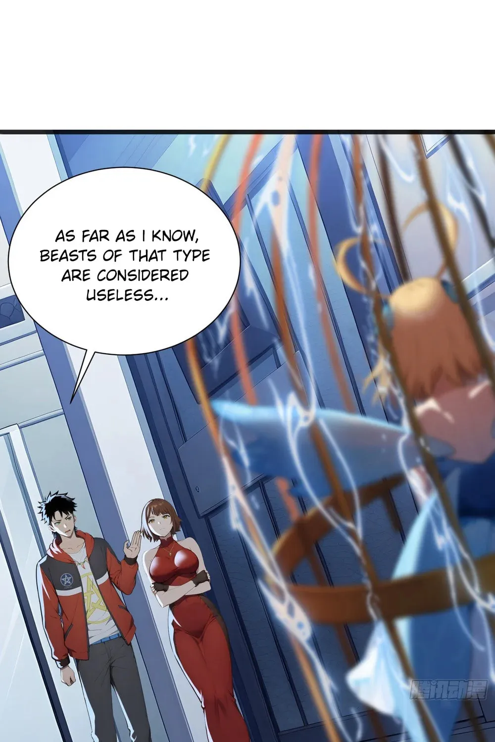 Number One Beast Master Chapter 28 page 39 - 