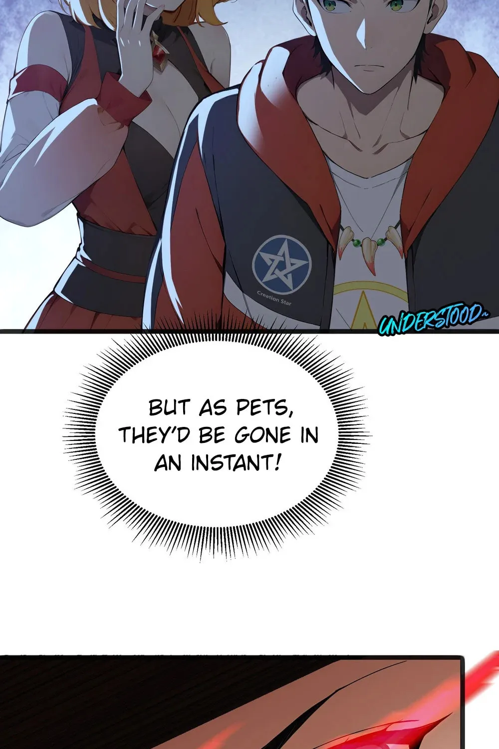 Number One Beast Master Chapter 28 page 41 - 