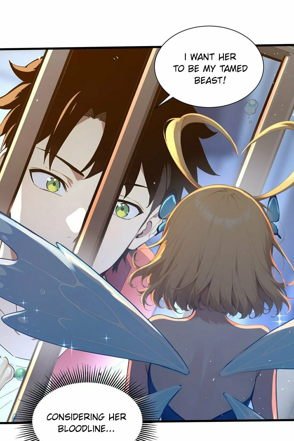 Number One Beast Master Chapter 28 page 48 - 