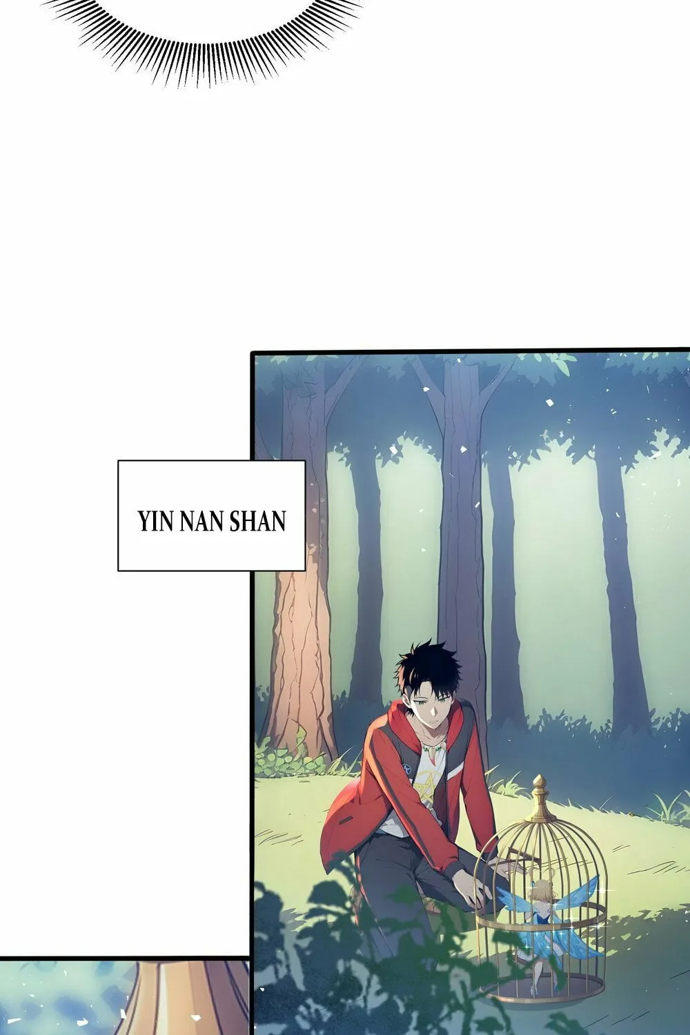 Number One Beast Master Chapter 28 page 49 - 