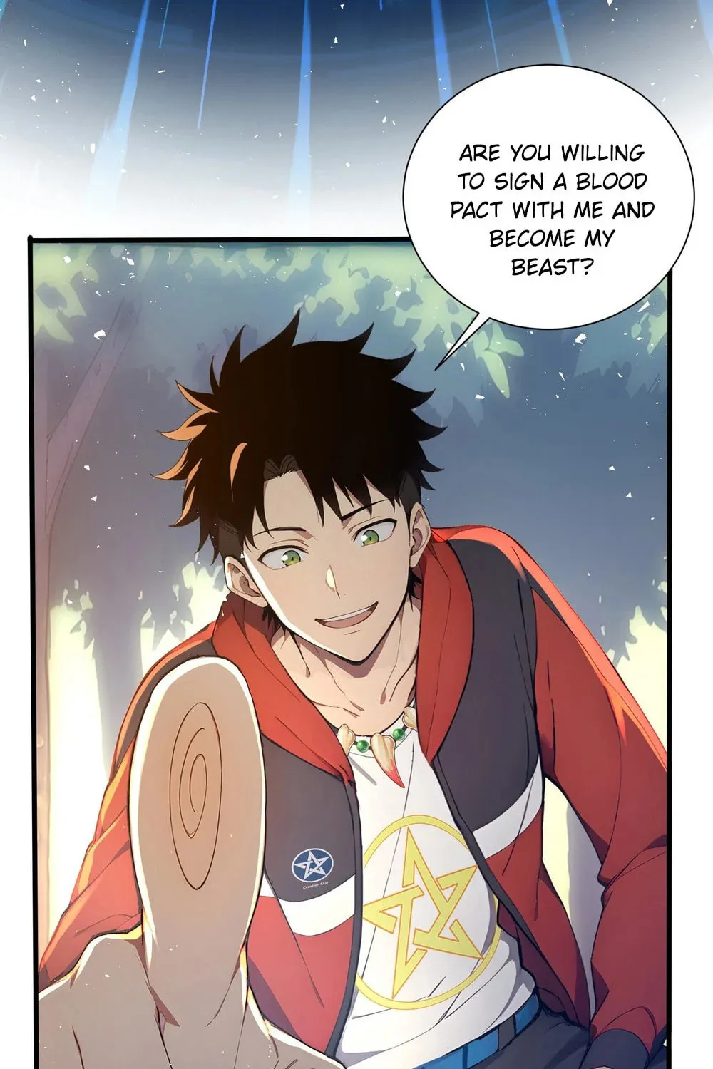 Number One Beast Master Chapter 28 page 59 - 