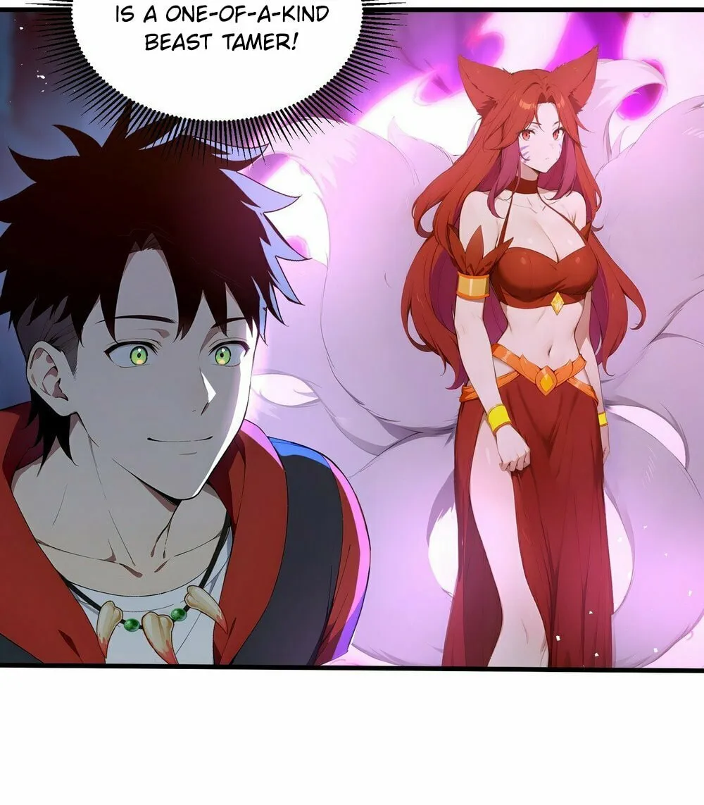Number One Beast Master Chapter 28 page 7 - 