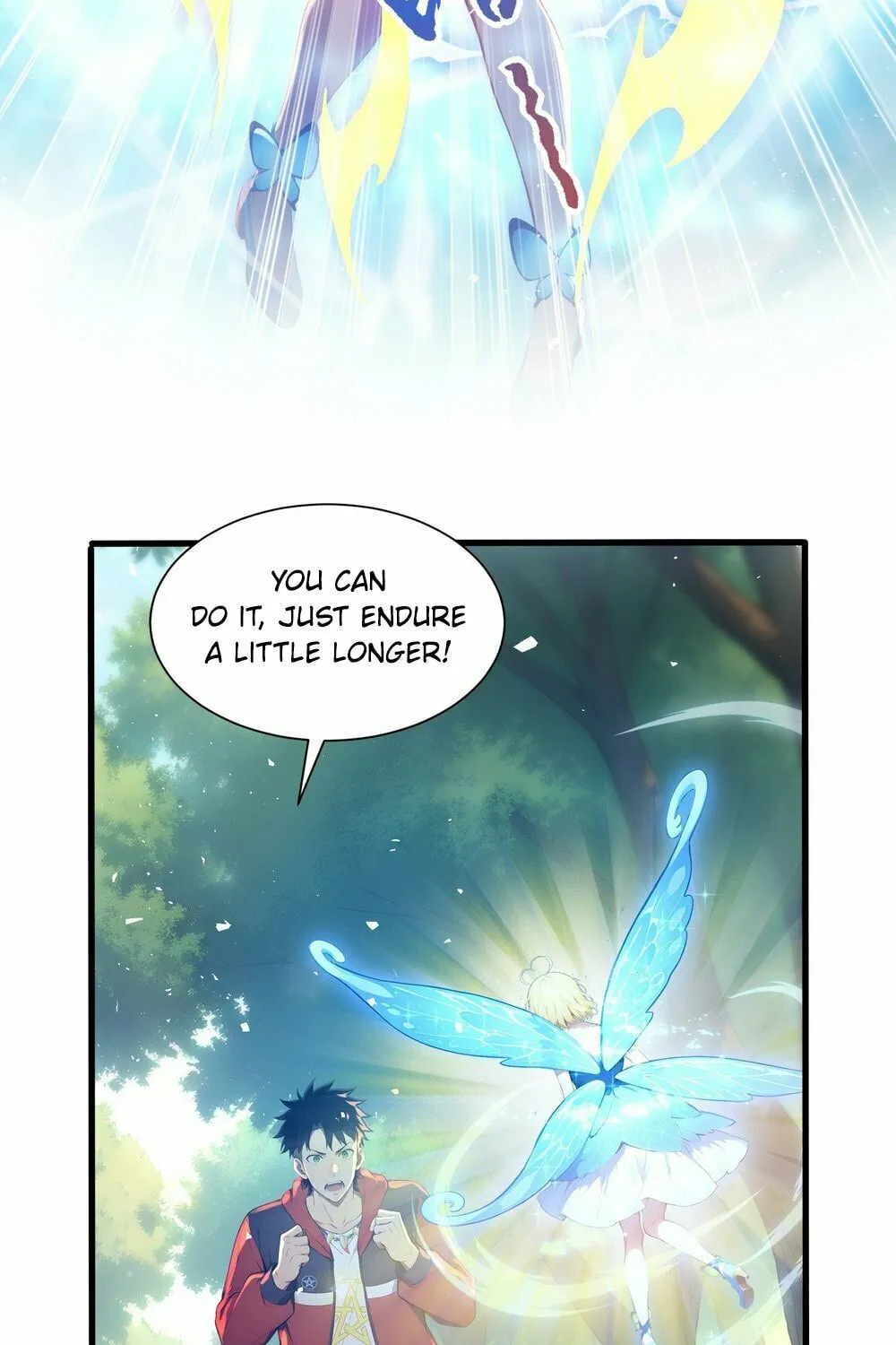 Number One Beast Master Chapter 29 page 11 - 