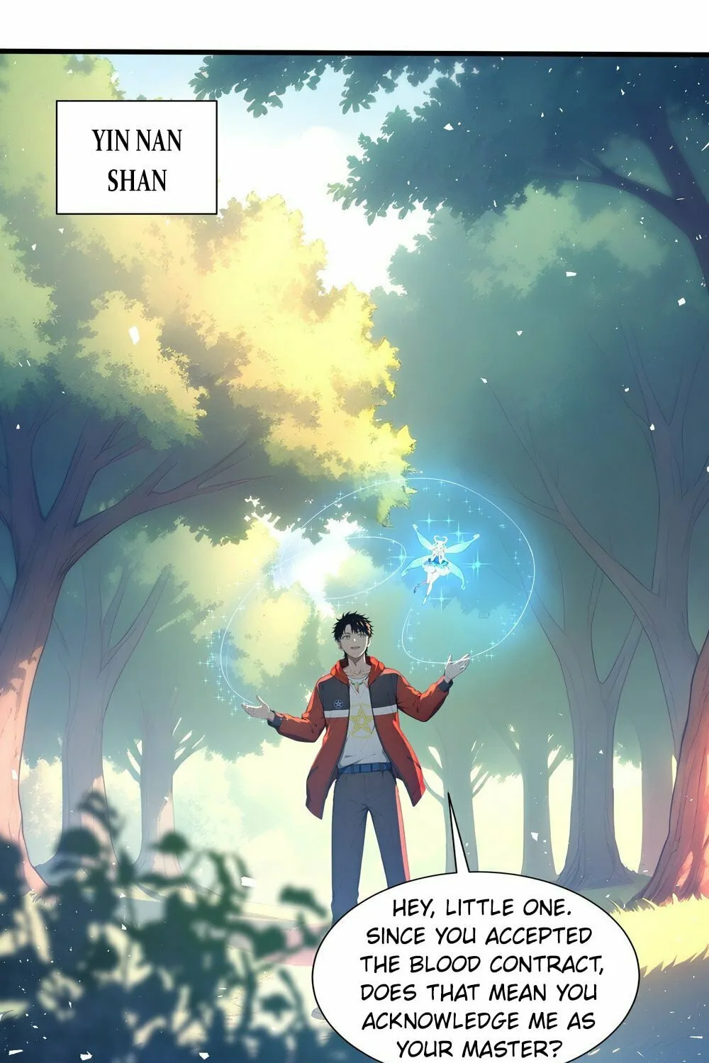 Number One Beast Master Chapter 29 page 3 - 