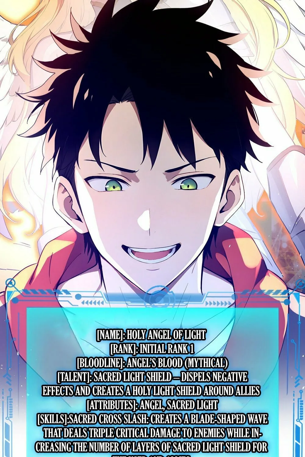 Number One Beast Master Chapter 29 page 22 - 