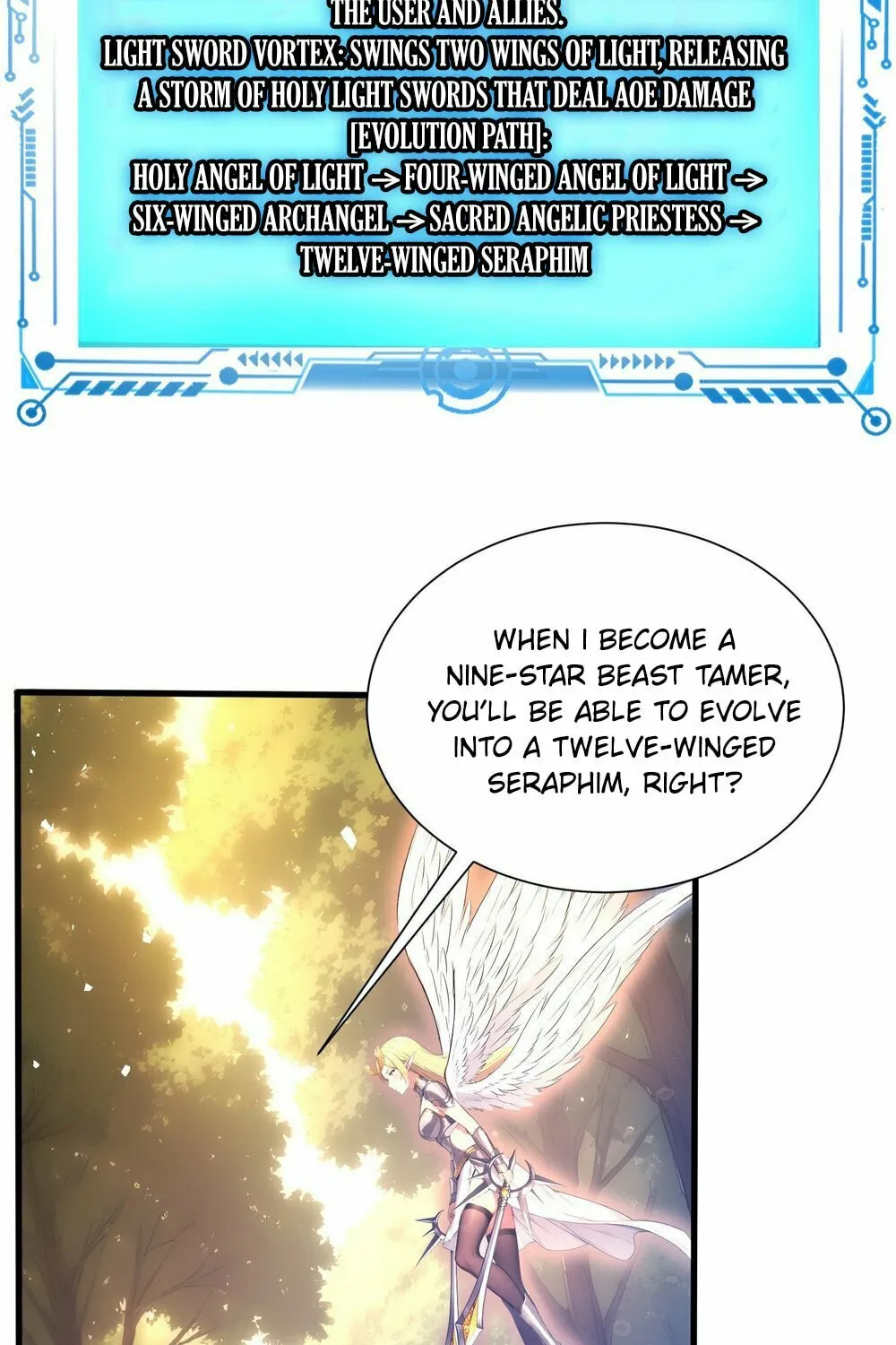 Number One Beast Master Chapter 29 page 23 - 