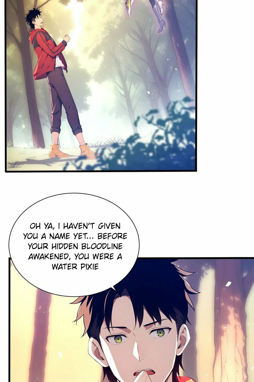 Number One Beast Master Chapter 29 page 24 - 