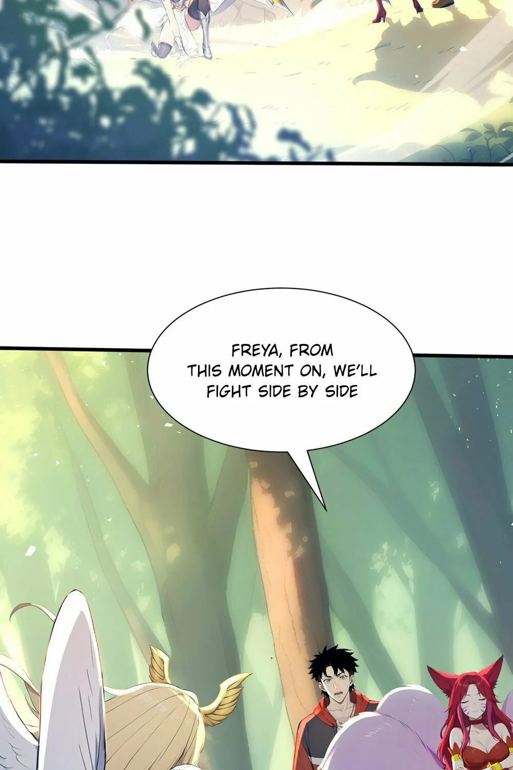 Number One Beast Master Chapter 29 page 28 - 